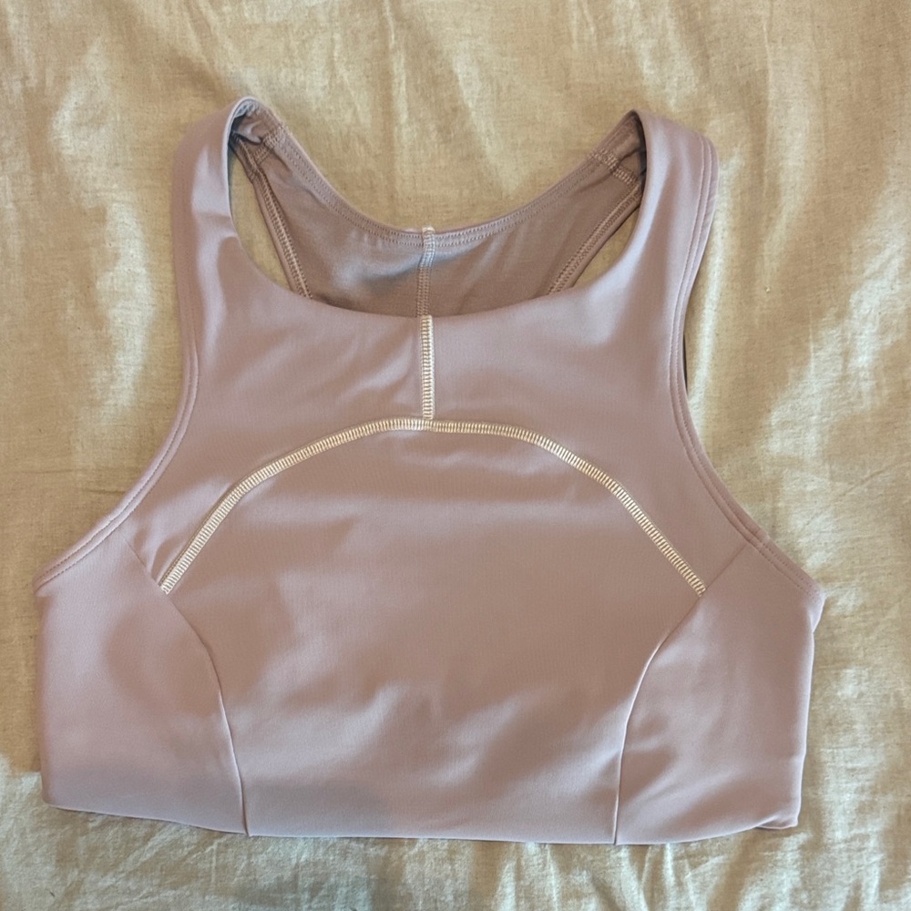 lululemon athletica Light Purple Sports Bra